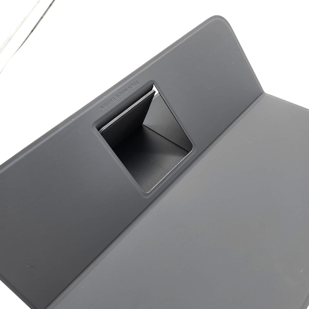 ESR iPad 10th 11th Gen 10.9 Keyboard Case Magnetic Trackpad Dark Gray - Picture 5 of 12